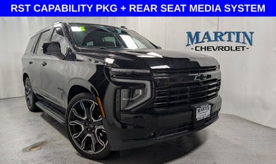 2025 Chevrolet Tahoe RST