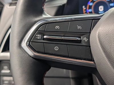 2025 Chevrolet Tahoe RST