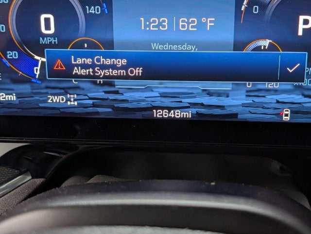 2025 Chevrolet Tahoe RST