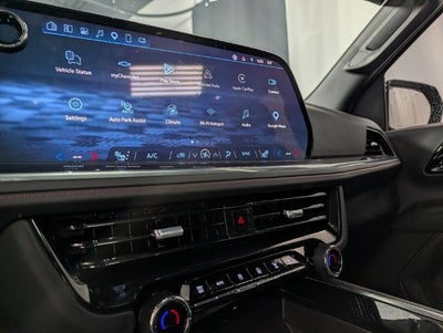2025 Chevrolet Tahoe RST