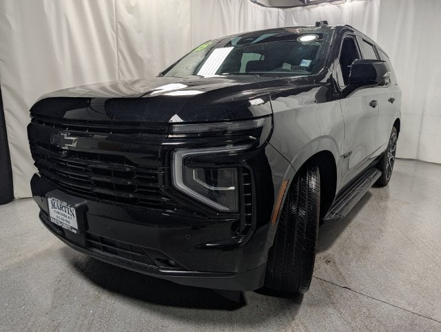 2025 Chevrolet Tahoe RST