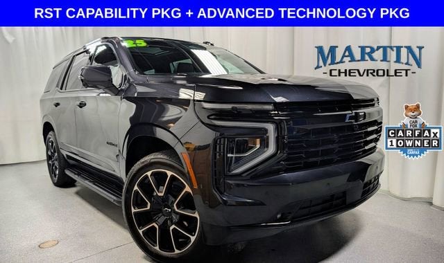 2025 Chevrolet Tahoe RST