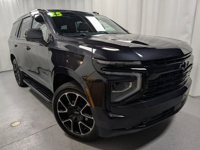 2025 Chevrolet Tahoe RST