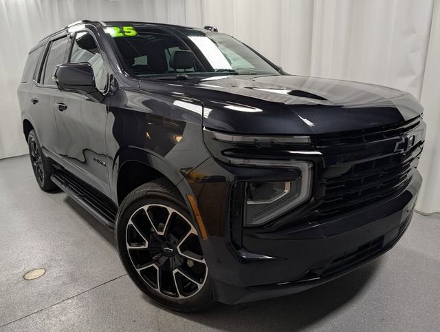 2025 Chevrolet Tahoe RST