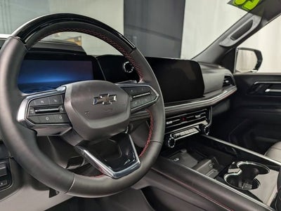 2025 Chevrolet Tahoe RST