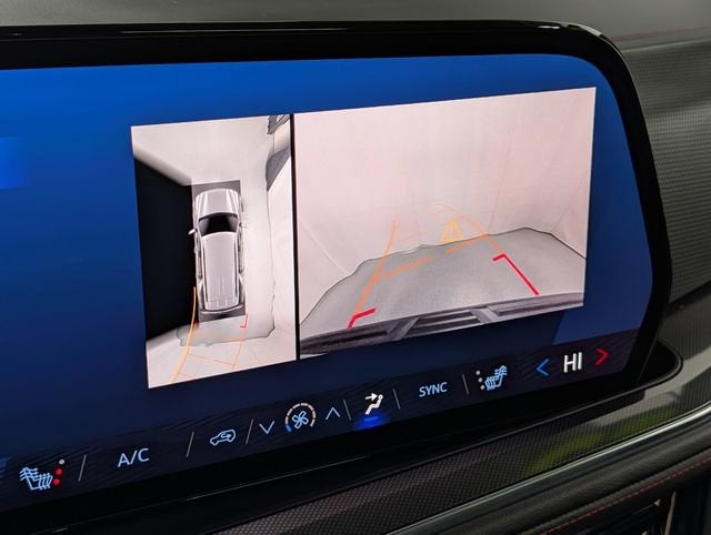 2025 Chevrolet Tahoe RST