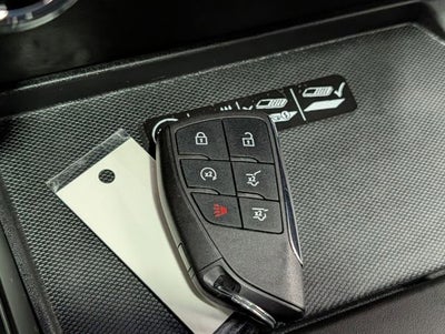 2025 Chevrolet Tahoe RST