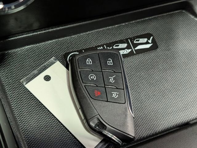 2025 Chevrolet Tahoe RST