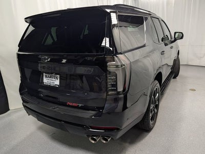 2025 Chevrolet Tahoe RST