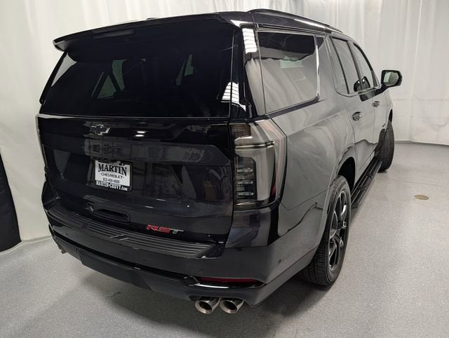 2025 Chevrolet Tahoe RST