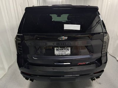 2025 Chevrolet Tahoe RST