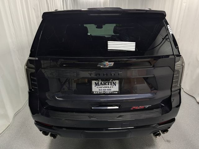 2025 Chevrolet Tahoe RST