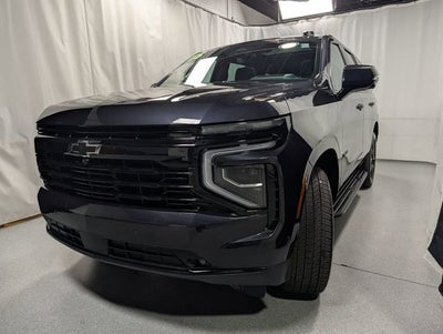 2025 Chevrolet Tahoe RST