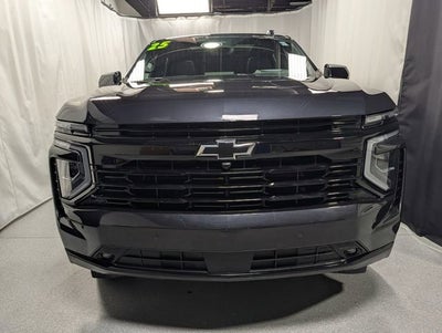 2025 Chevrolet Tahoe RST