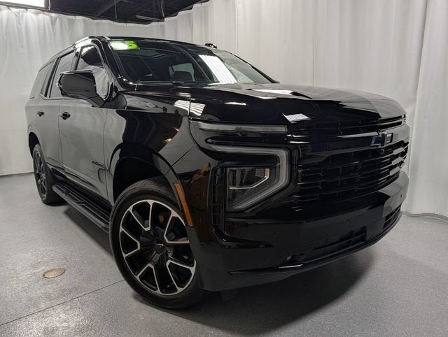 2025 Chevrolet Tahoe RST