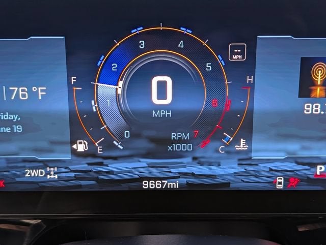 2025 Chevrolet Tahoe RST