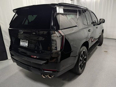 2025 Chevrolet Tahoe RST