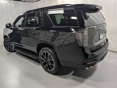 2025 Chevrolet Tahoe RST
