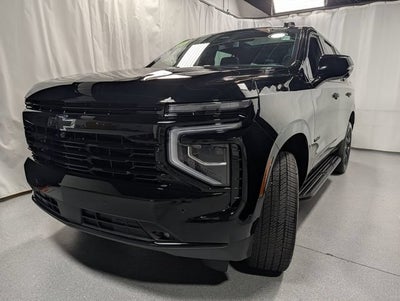 2025 Chevrolet Tahoe RST