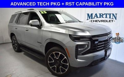 2025 Chevrolet Tahoe RST