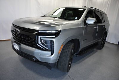2025 Chevrolet Tahoe RST
