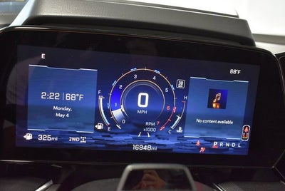 2025 Chevrolet Tahoe RST