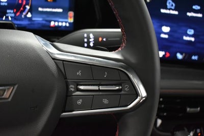 2025 Chevrolet Tahoe RST