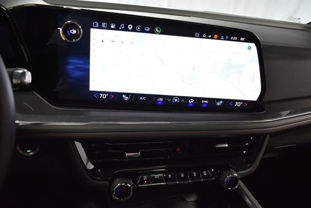 2025 Chevrolet Tahoe RST