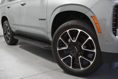 2025 Chevrolet Tahoe RST