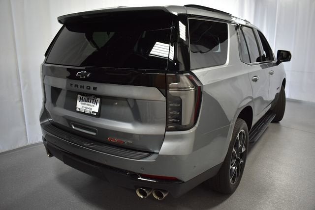 2025 Chevrolet Tahoe RST
