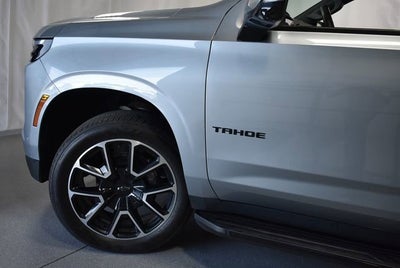 2025 Chevrolet Tahoe RST