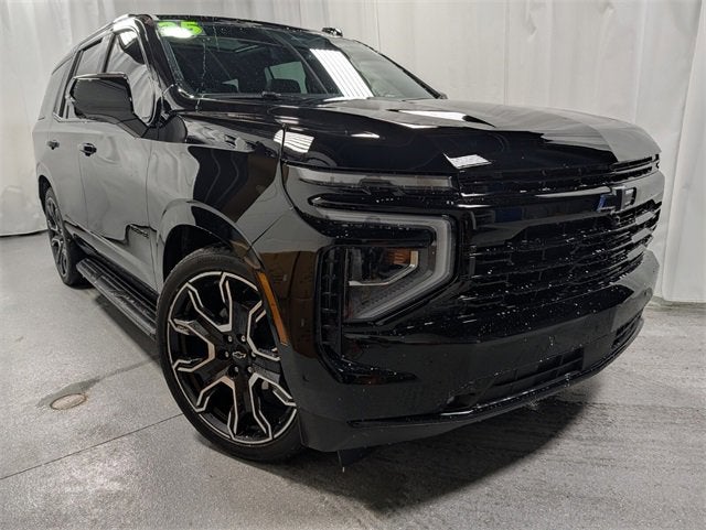2025 Chevrolet Tahoe RST