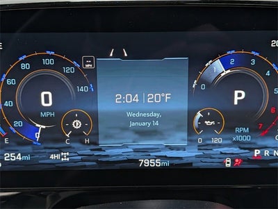 2025 Chevrolet Tahoe RST