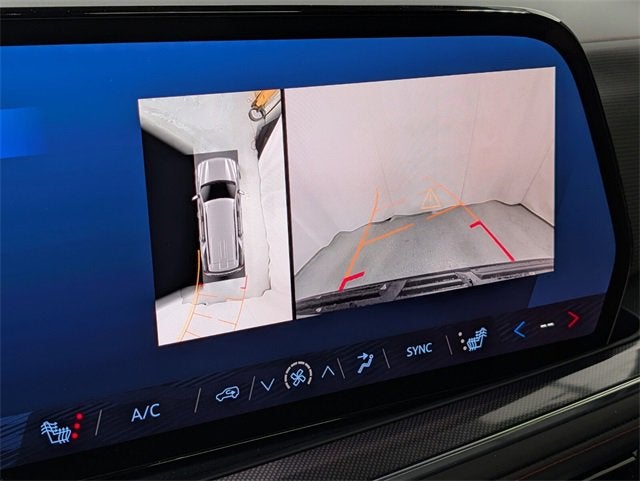 2025 Chevrolet Tahoe RST