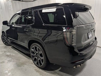 2025 Chevrolet Tahoe RST