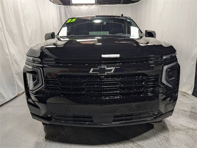 2025 Chevrolet Tahoe RST