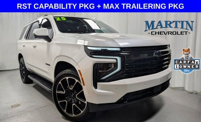 2025 Chevrolet Tahoe RST