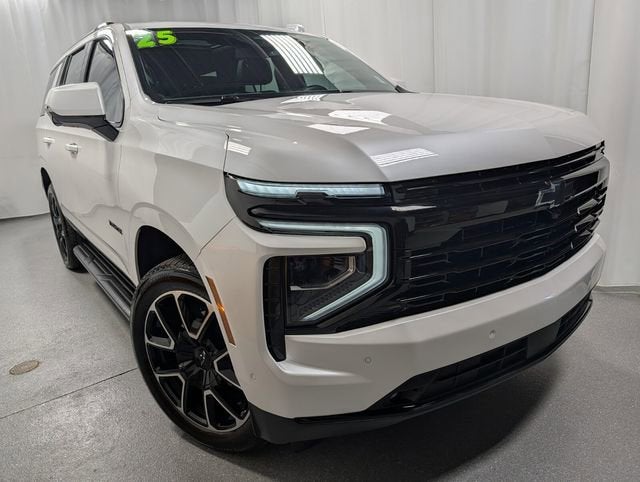 2025 Chevrolet Tahoe RST