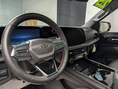 2025 Chevrolet Tahoe RST