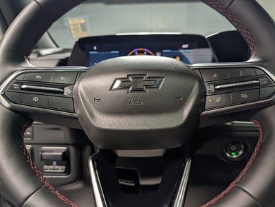 2025 Chevrolet Tahoe RST