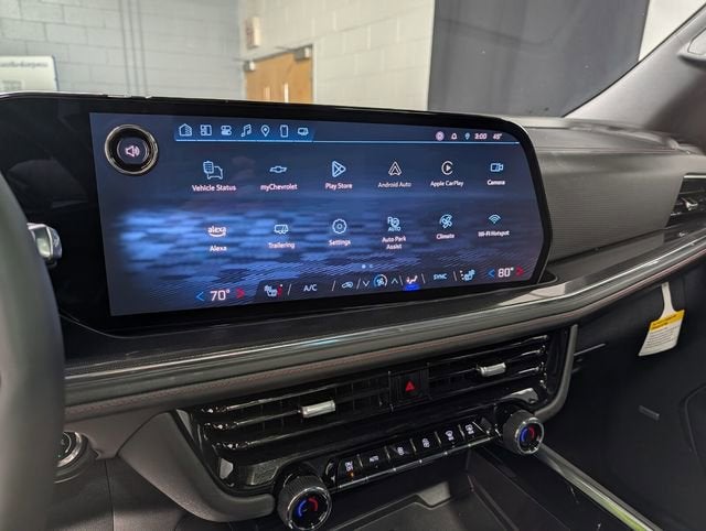 2025 Chevrolet Tahoe RST