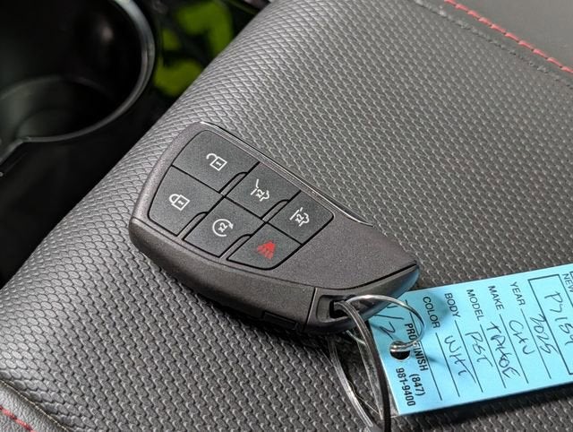 2025 Chevrolet Tahoe RST