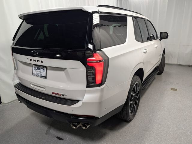 2025 Chevrolet Tahoe RST