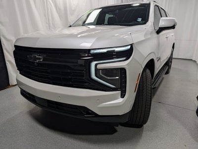 2025 Chevrolet Tahoe RST