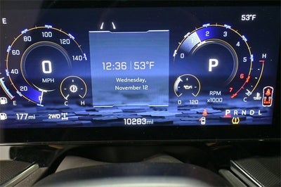 2025 Chevrolet Tahoe RST