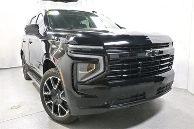 2025 Chevrolet Tahoe RST