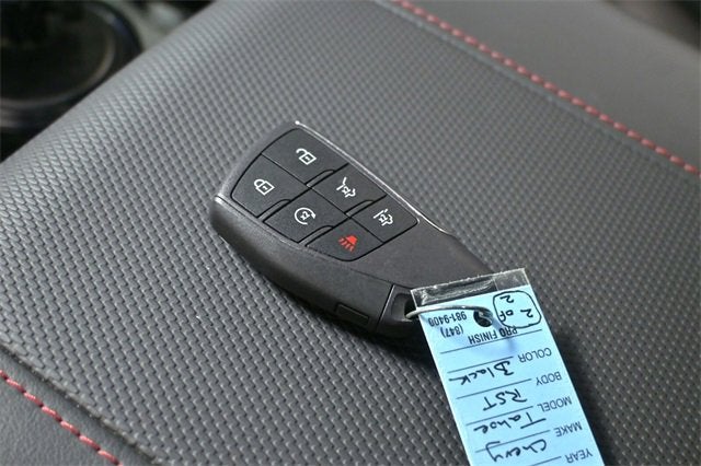 2025 Chevrolet Tahoe RST