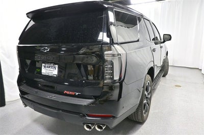 2025 Chevrolet Tahoe RST