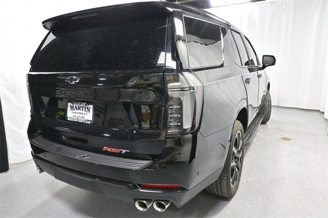 2025 Chevrolet Tahoe RST