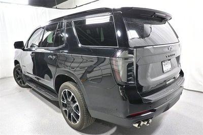 2025 Chevrolet Tahoe RST